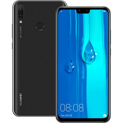 Замена камеры на телефоне Huawei Y9 2019
